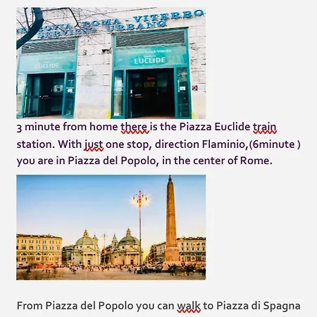 Suite21-Parioli Rome Exterior photo