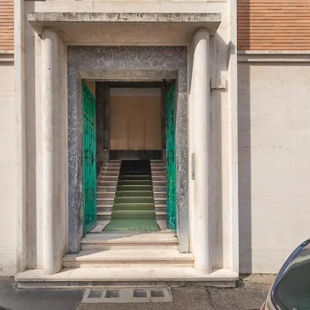 Suite21-Parioli Rome Exterior photo