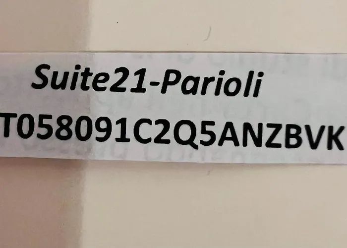 Suite21-Parioli