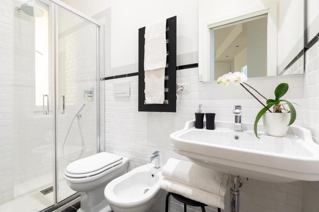 Apartment Suite21-parioli Rome
