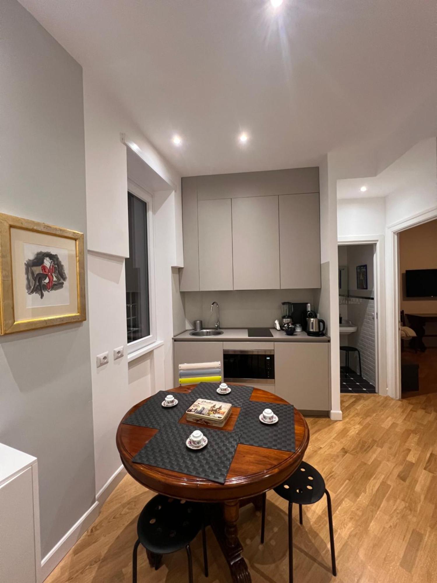 Suite21-parioli Apartment Rom